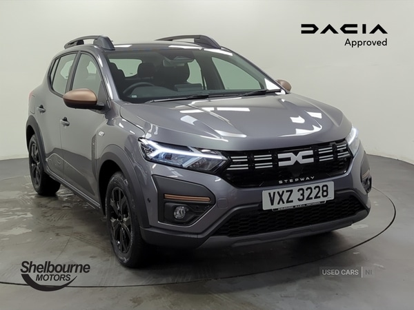 Used Dacia Sandero Stepway 2025 for sale - 76850665: Photo 1
