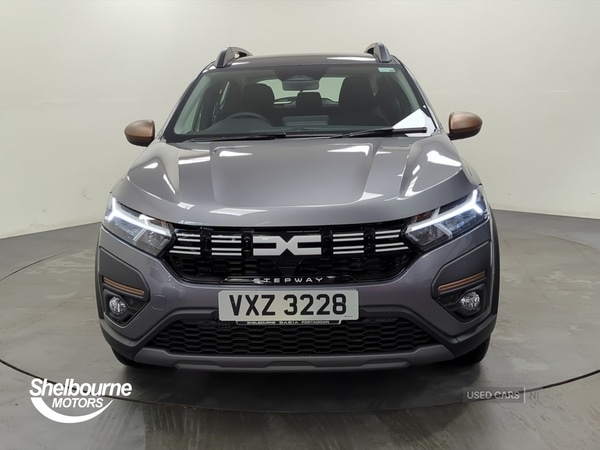 Used Dacia Sandero Stepway 2025 for sale - 76850665: Photo 10