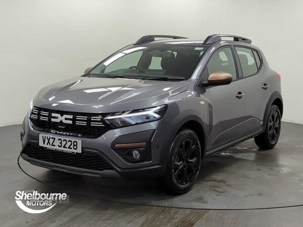 Used Dacia Sandero Stepway 2025 for sale - 76850665: Photo 11