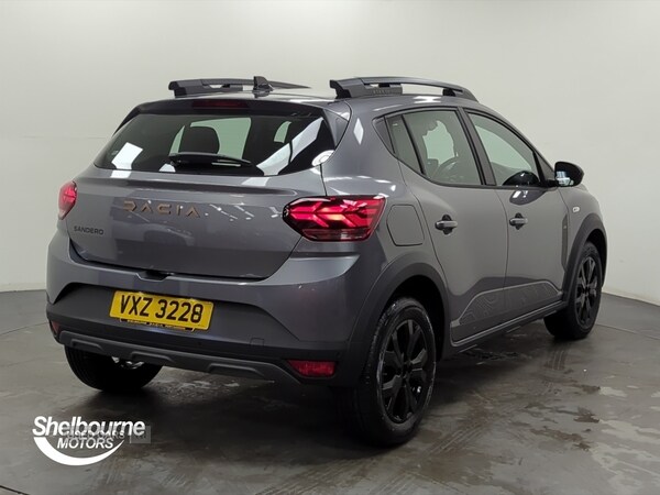 Used Dacia Sandero Stepway 2025 for sale - 76850665: Photo 12