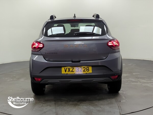 Used Dacia Sandero Stepway 2025 for sale - 76850665: Photo 13