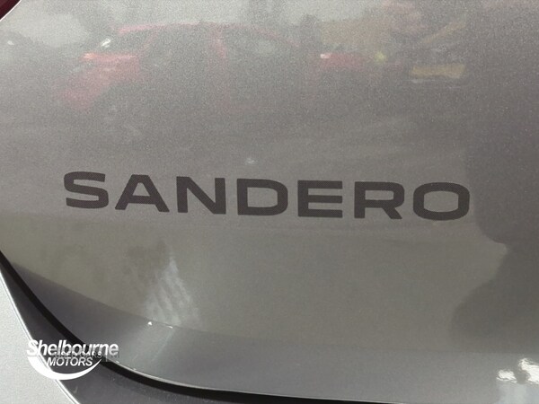 Used Dacia Sandero Stepway 2025 for sale - 76850665: Photo 19