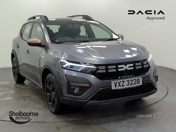 Dacia - Sandero Stepway