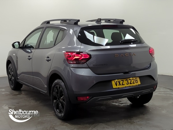 Used Dacia Sandero Stepway 2025 for sale - 76850665: Photo 2