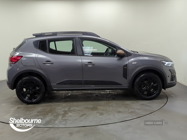 Used Dacia Sandero Stepway 2025 for sale - 76850665: Photo 3