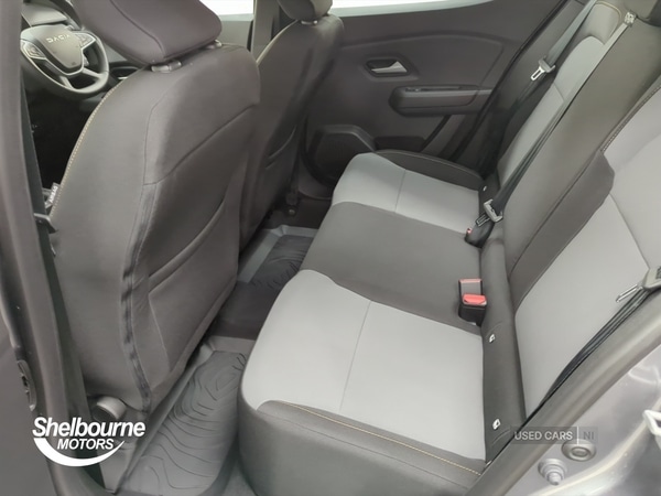 Used Dacia Sandero Stepway 2025 for sale - 76850665: Photo 8