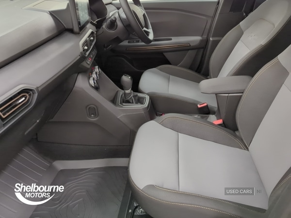 Used Dacia Sandero Stepway 2025 for sale - 76850665: Photo 9