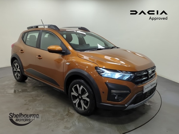 Used Dacia Sandero Stepway 2022 for sale - 76729128: Photo 1