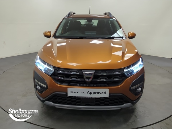 Used Dacia Sandero Stepway 2022 for sale - 76729128: Photo 11