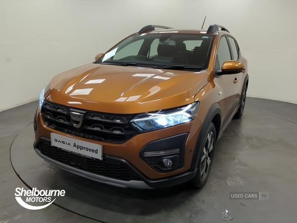 Used Dacia Sandero Stepway 2022 for sale - 76729128: Photo 12