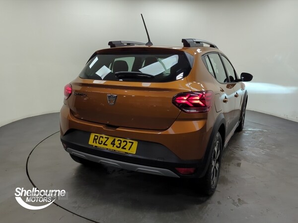 Used Dacia Sandero Stepway 2022 for sale - 76729128: Photo 13