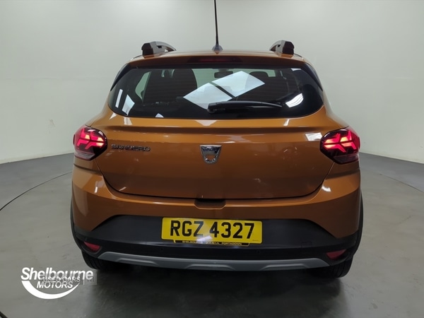 Used Dacia Sandero Stepway 2022 for sale - 76729128: Photo 14