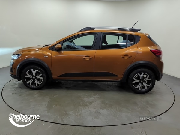 Used Dacia Sandero Stepway 2022 for sale - 76729128: Photo 15