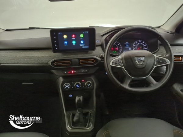 Used Dacia Sandero Stepway 2022 for sale - 76729128: Photo 16