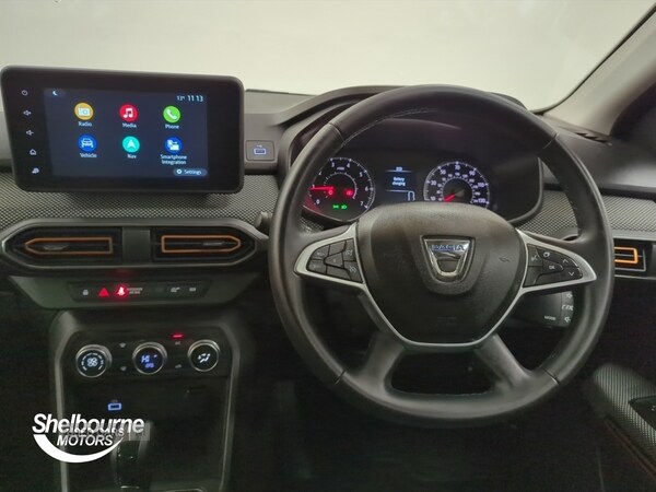 Used Dacia Sandero Stepway 2022 for sale - 76729128: Photo 17