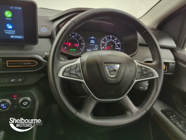 Used Dacia Sandero Stepway 2022 for sale - 76729128: Photo 18