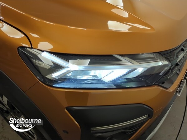 Used Dacia Sandero Stepway 2022 for sale - 76729128: Photo 22