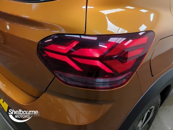 Used Dacia Sandero Stepway 2022 for sale - 76729128: Photo 23