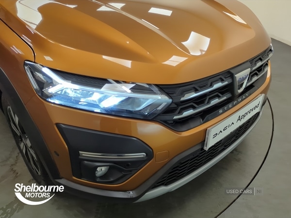 Used Dacia Sandero Stepway 2022 for sale - 76729128: Photo 25