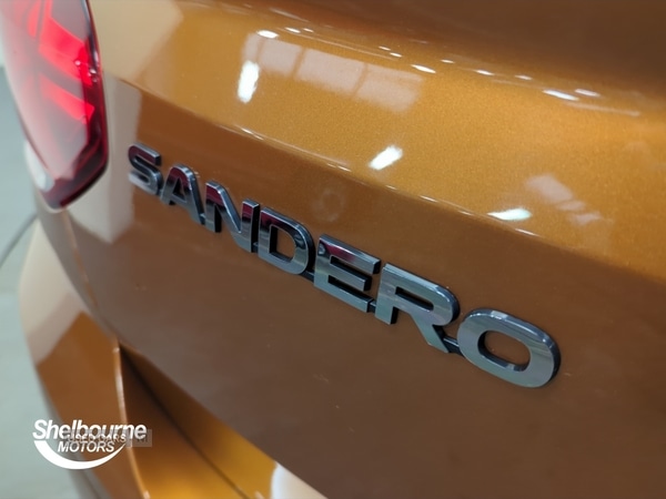 Used Dacia Sandero Stepway 2022 for sale - 76729128: Photo 26