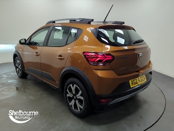 Used Dacia Sandero Stepway 2022 for sale - 76729128: Photo