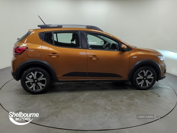 Used Dacia Sandero Stepway 2022 for sale - 76729128: Photo 3