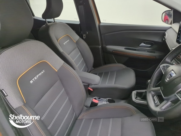 Used Dacia Sandero Stepway 2022 for sale - 76729128: Photo 36