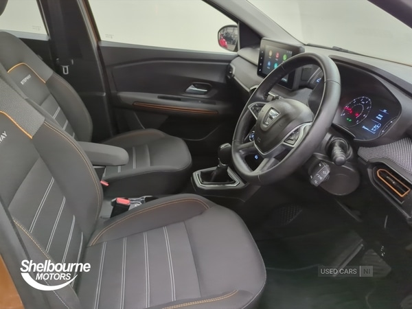 Used Dacia Sandero Stepway 2022 for sale - 76729128: Photo 4