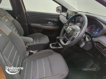 Used Dacia Sandero Stepway 2022 for sale - 76729128: Photo