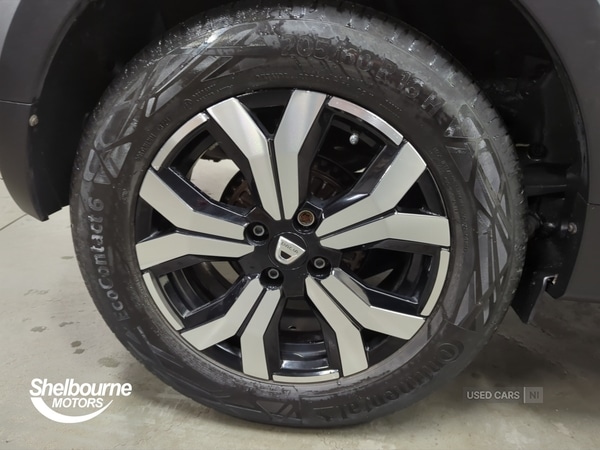 Used Dacia Sandero Stepway 2022 for sale - 76729128: Photo 7