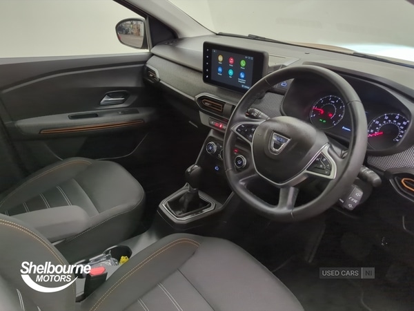 Used Dacia Sandero Stepway 2022 for sale - 76729128: Photo 8