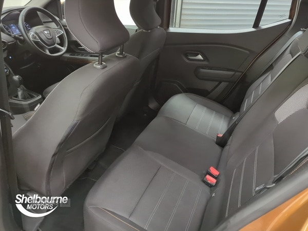 Used Dacia Sandero Stepway 2022 for sale - 76729128: Photo 9