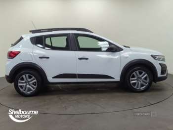 Used Dacia Sandero Stepway 2021 for sale - 74363506: Photo