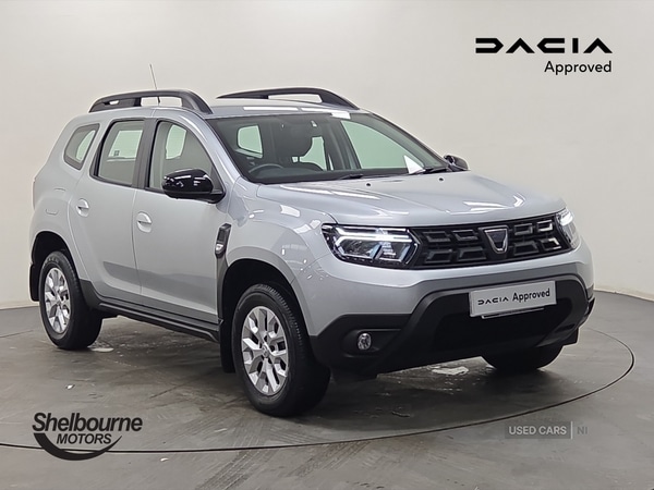 Used Dacia Duster 2022 for sale - 77738978: Photo 1