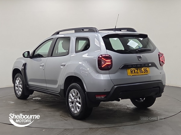 Used Dacia Duster 2022 for sale - 77738978: Photo 2
