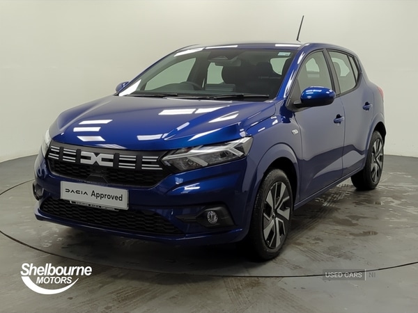 Used Dacia Sandero 2025 for sale - 76850654: Photo 11