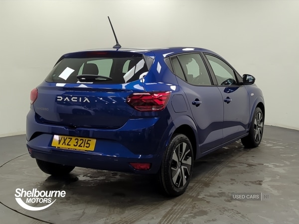 Used Dacia Sandero 2025 for sale - 76850654: Photo 12