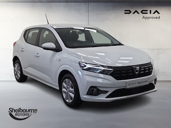 Used Dacia Sandero 2022 for sale - 79085823: Photo