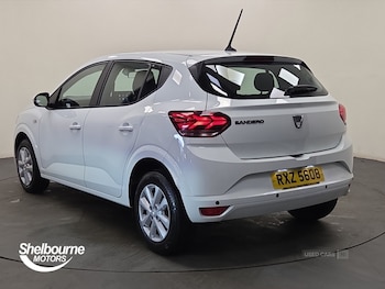 Used Dacia Sandero 2022 for sale - 79085823: Photo