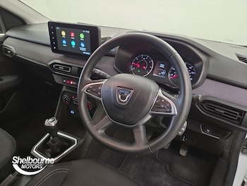 Used Dacia Sandero 2022 for sale - 79085823: Photo