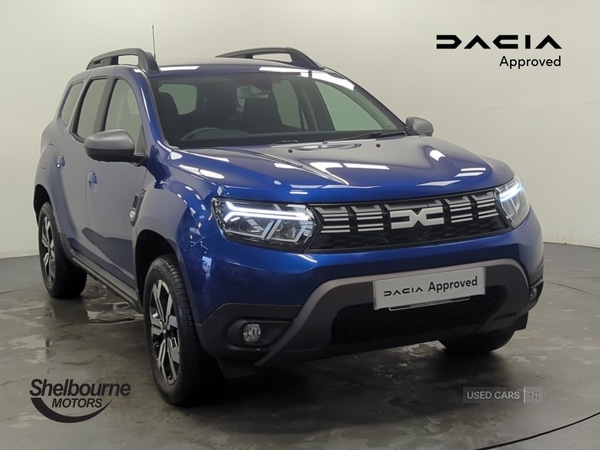 Used Dacia Duster 2023 for sale - 76500288: Photo 1