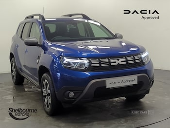 Used Dacia Duster 2023 for sale - 76500288: Photo