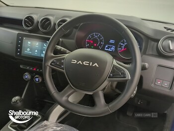 Used Dacia Duster 2023 for sale - 76500288: Photo