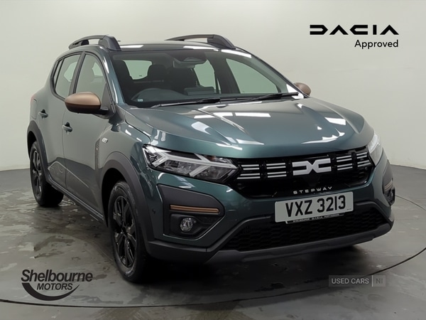 Used Dacia Sandero Stepway 2025 for sale - 76850660: Photo 1