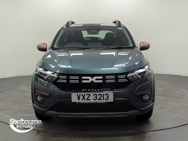 Used Dacia Sandero Stepway 2025 for sale - 76850660: Photo 10