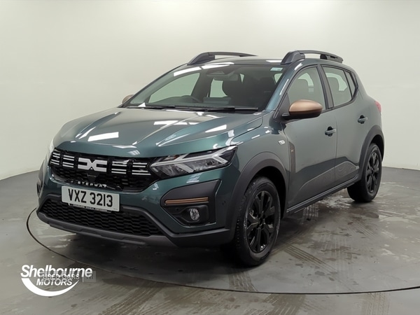 Used Dacia Sandero Stepway 2025 for sale - 76850660: Photo 11