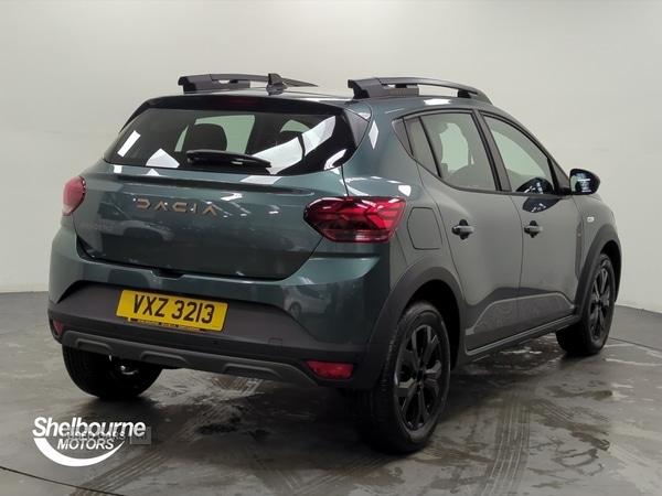 Used Dacia Sandero Stepway 2025 for sale - 76850660: Photo 12