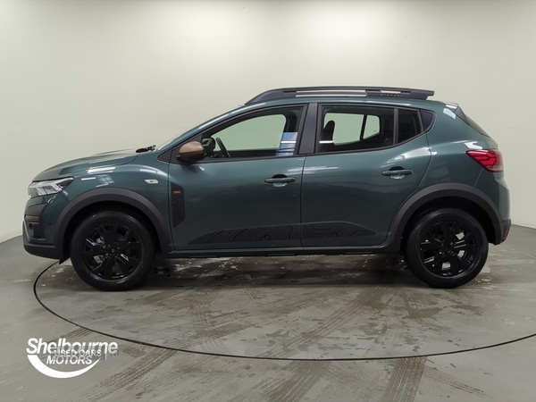 Used Dacia Sandero Stepway 2025 for sale - 76850660: Photo 14