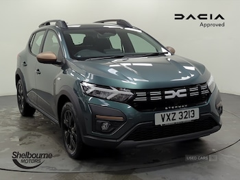 Dacia - Sandero Stepway