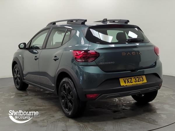 Used Dacia Sandero Stepway 2025 for sale - 76850660: Photo 2